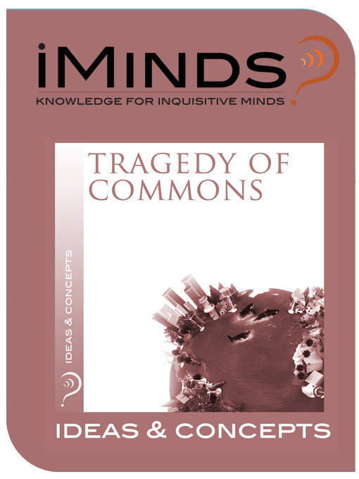 Title details for Tragedy of the Commons by iMinds - Available